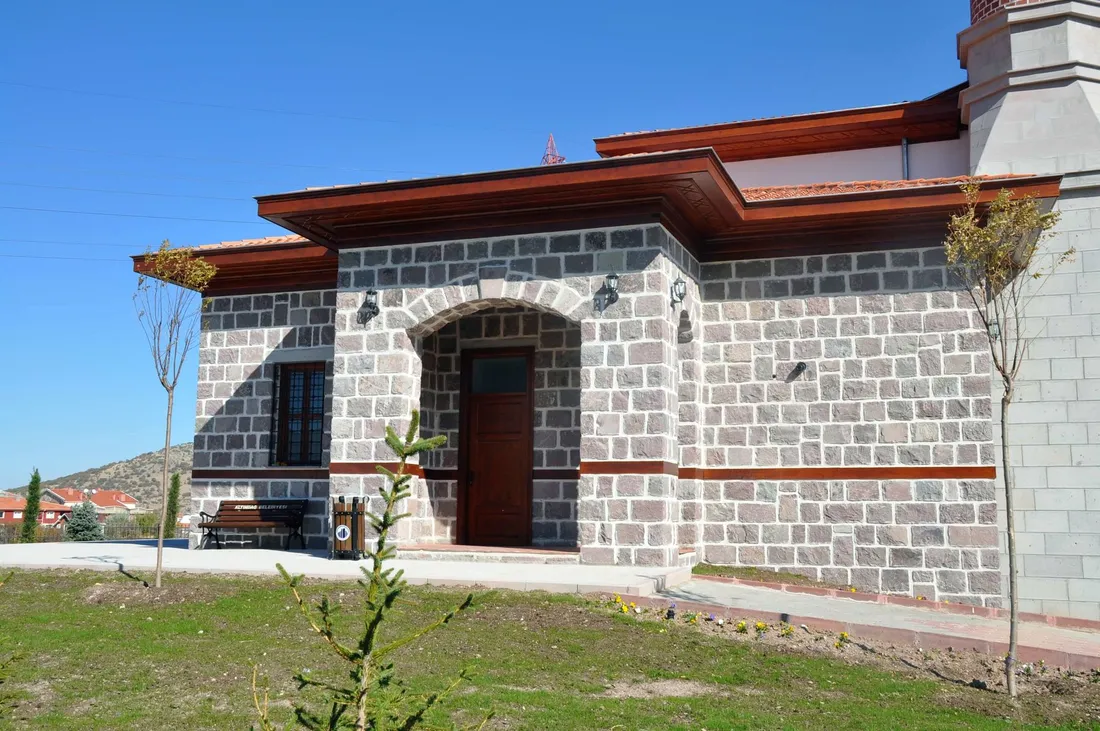 Taş Cami Restorasyonu