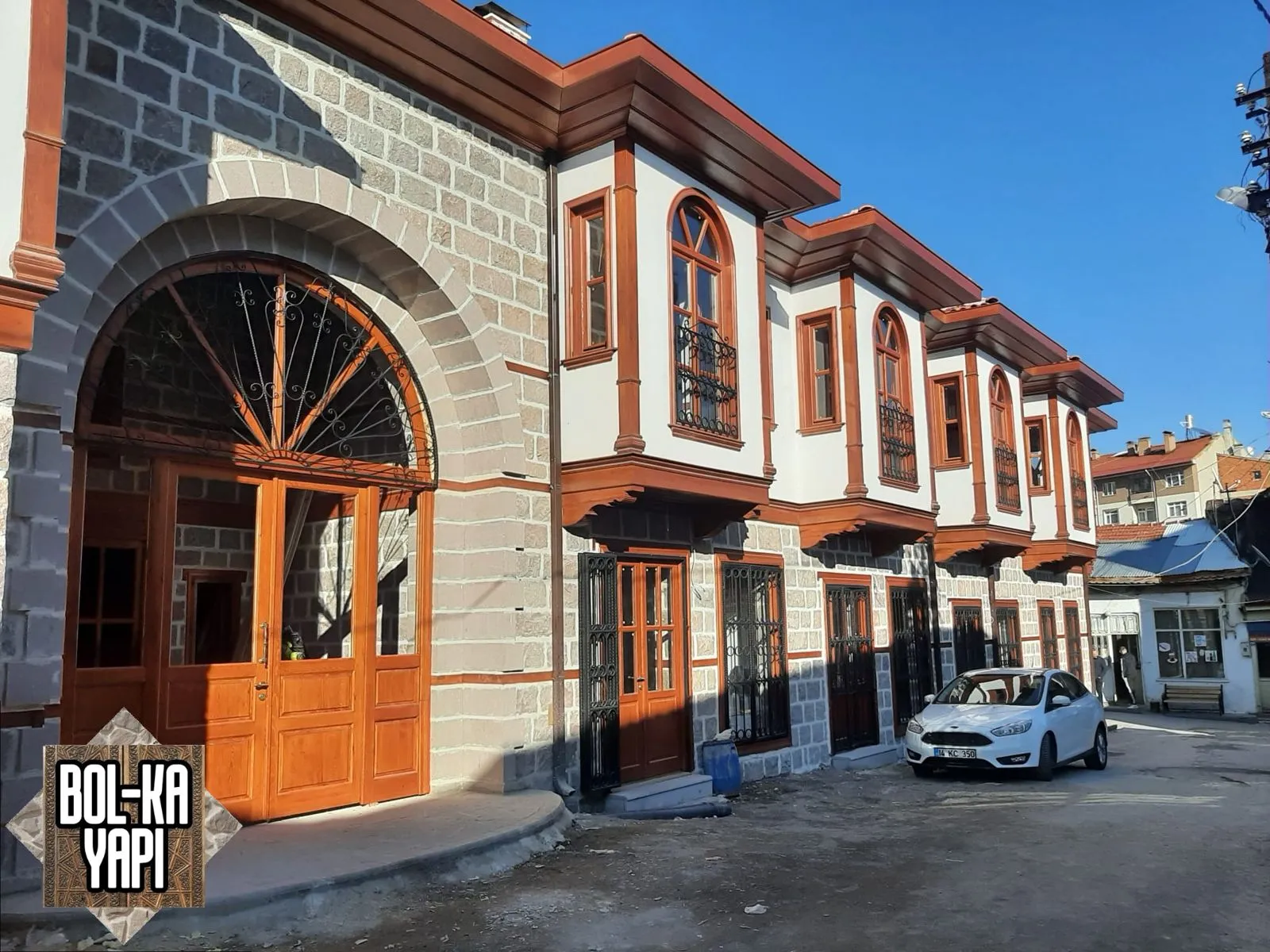 Geçmişin İzini Geleceğe Taşıyoruz.
