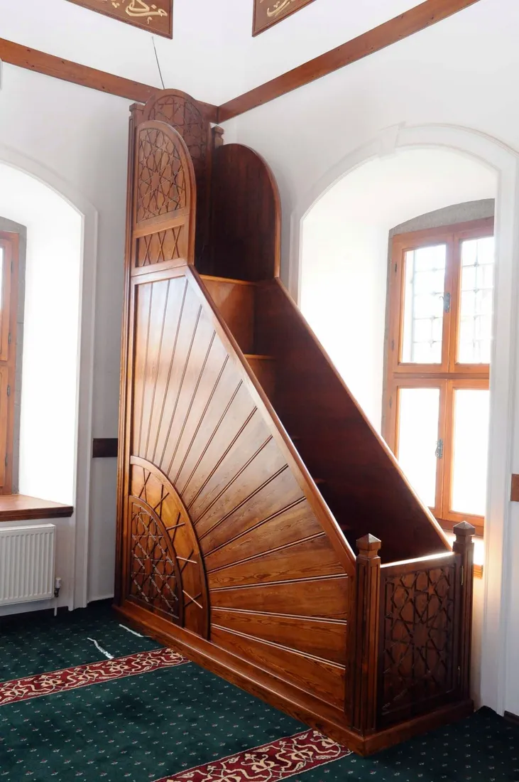 Taş Cami Restorasyonu