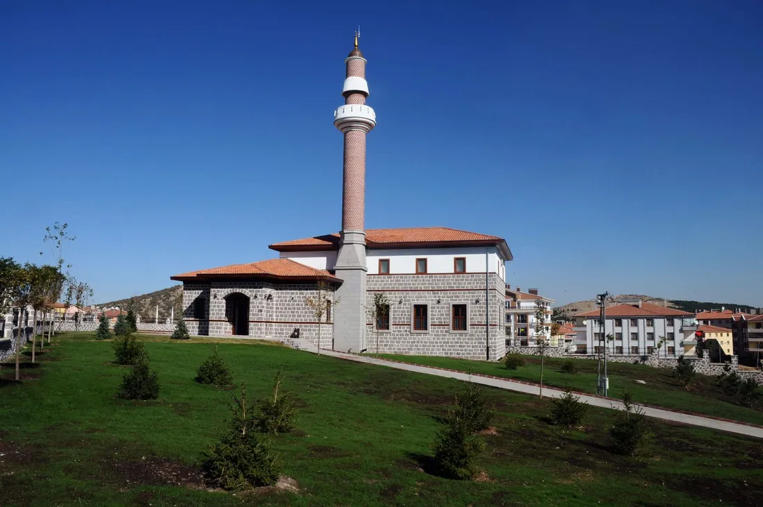 Taş Cami Restorasyonu