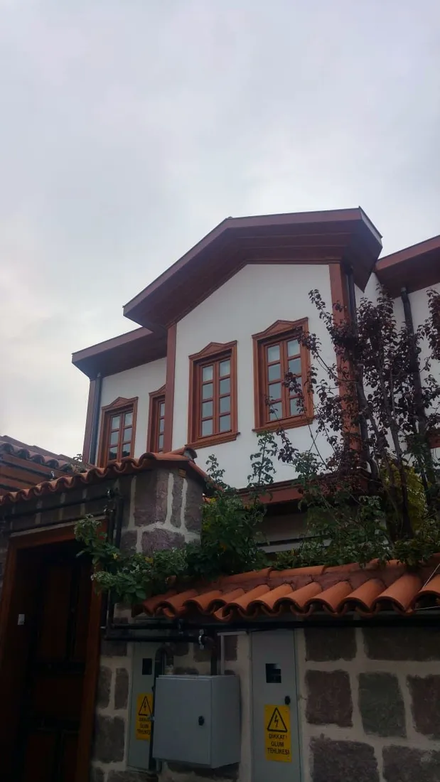 Bahçeli Konut Restorasyonu ve Çevre Düzenlemesi