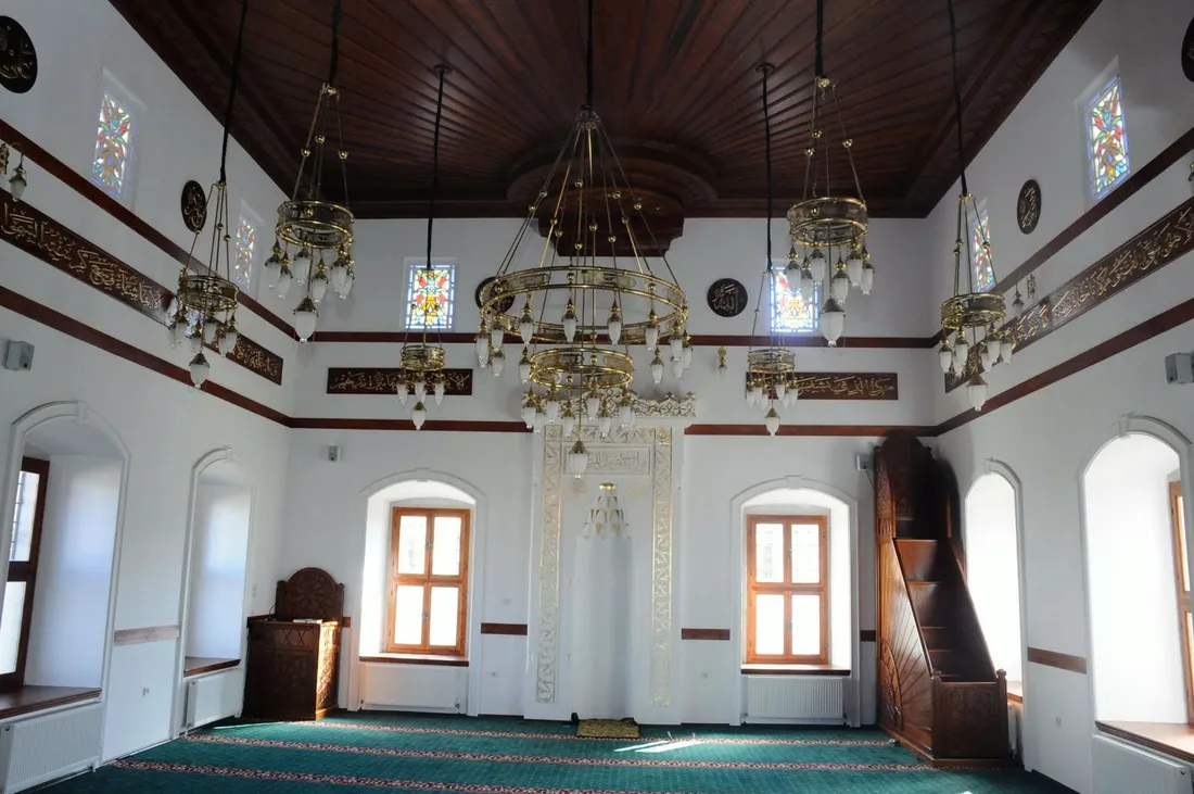 Taş Cami Restorasyonu