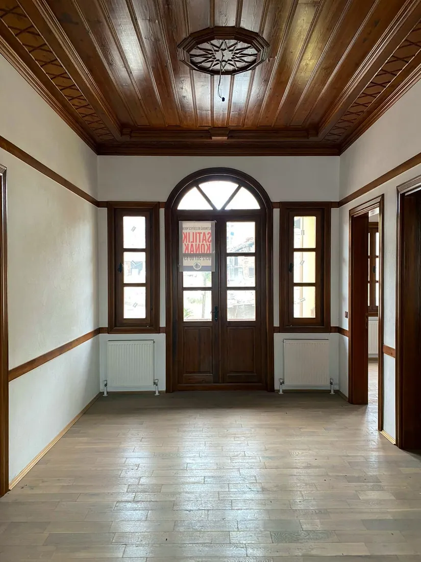 Geleneksel Ankara Evleri Yenileme Projesi