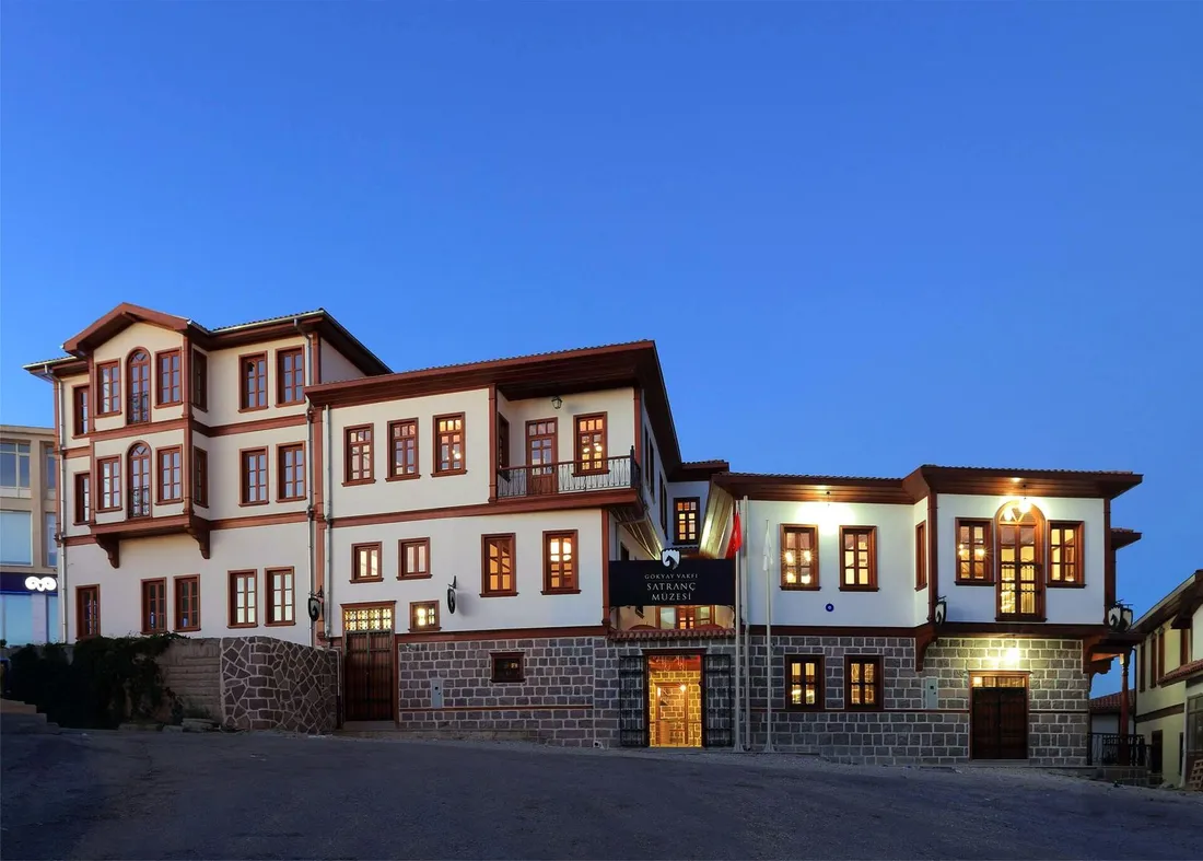 Müze Binası Restorasyonu
