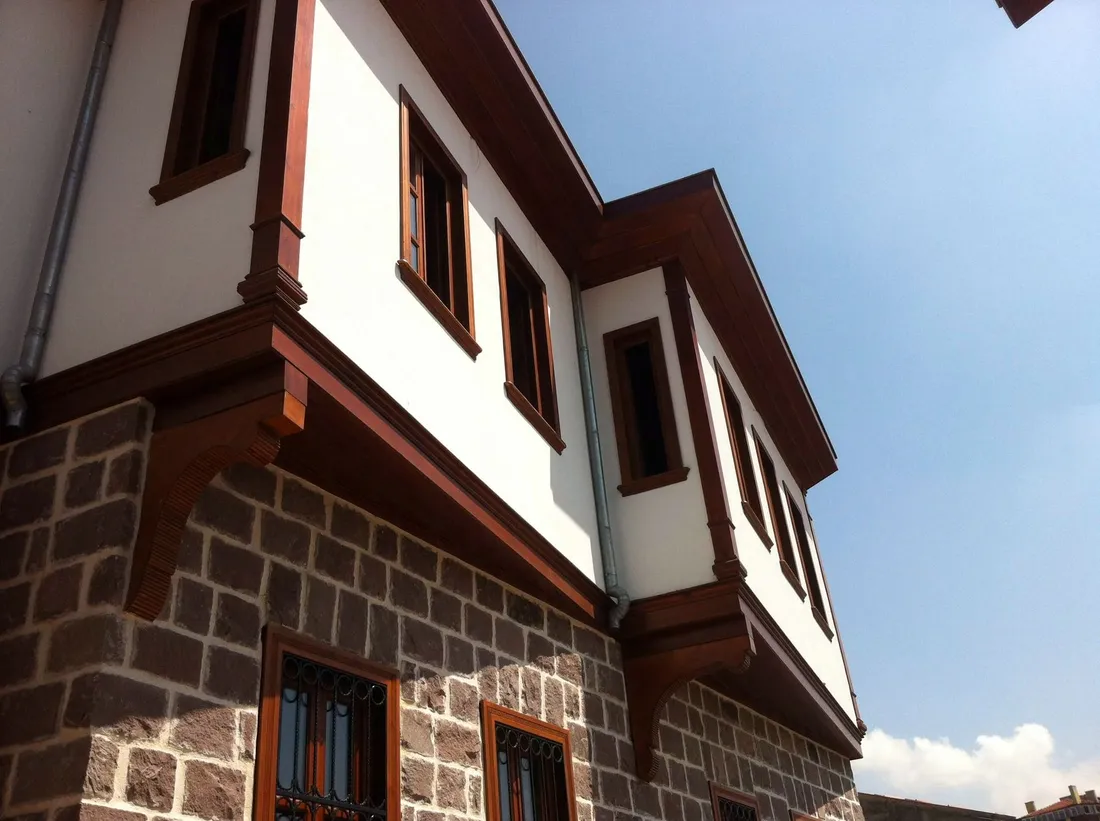Müze Binası Restorasyonu