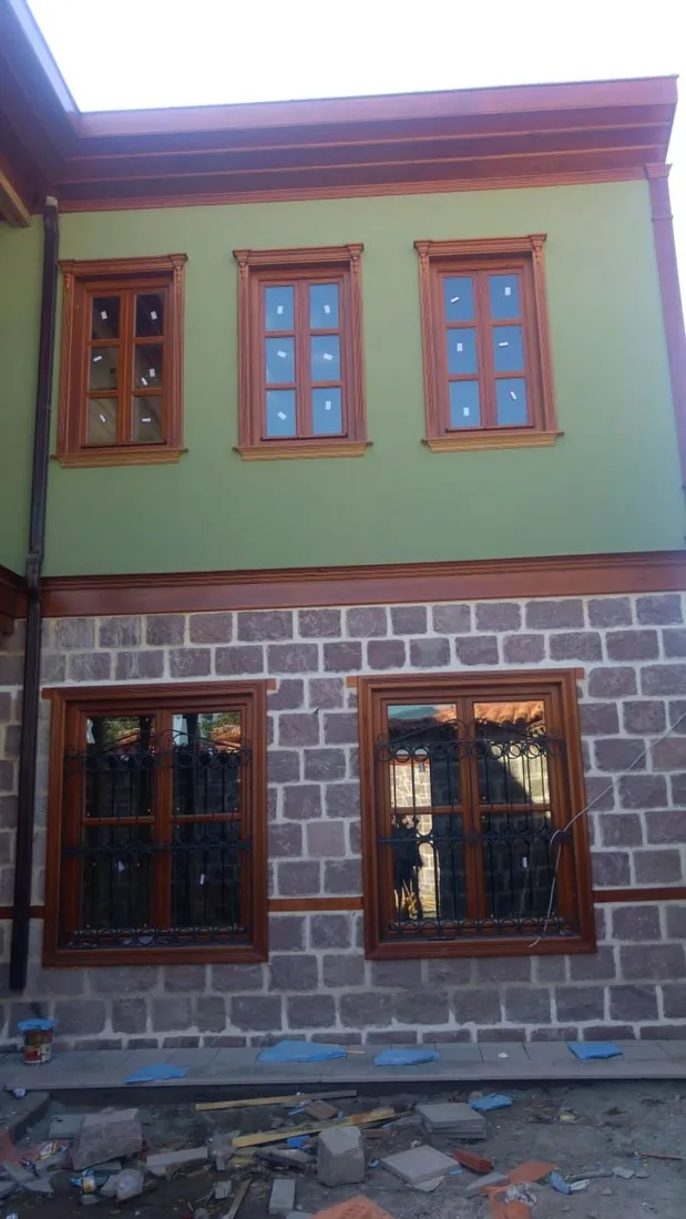 Geleneksel Ankara Evleri Yenileme Projesi
