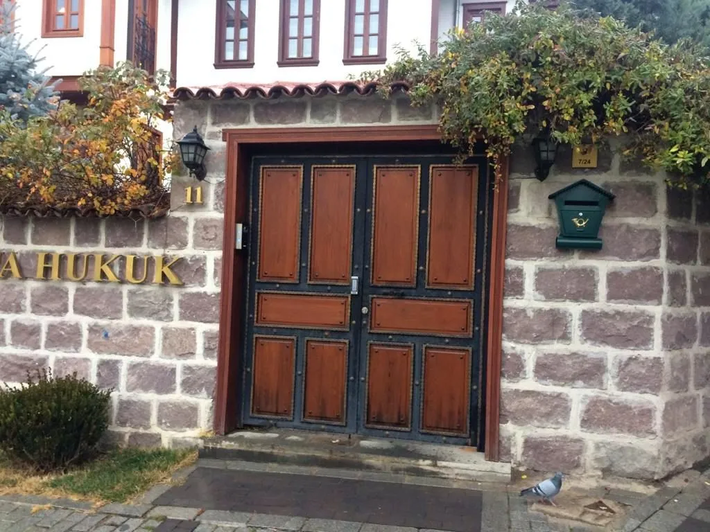 Bahçeli Konut Restorasyonu ve Çevre Düzenlemesi