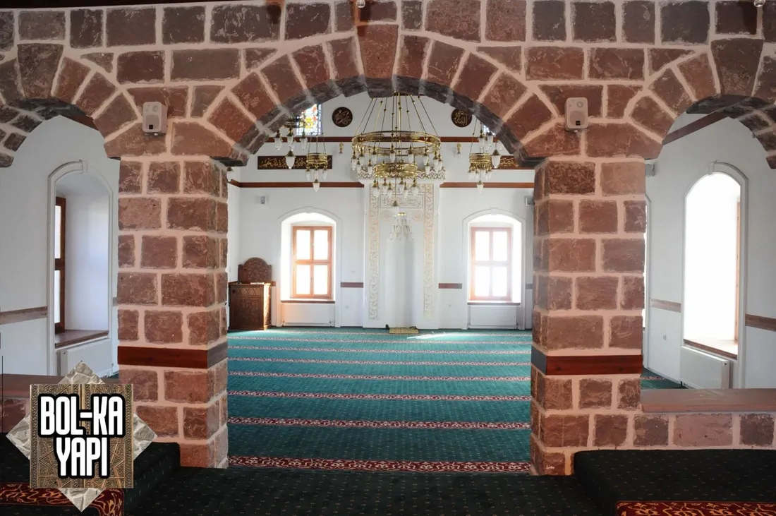 Taş Camiler