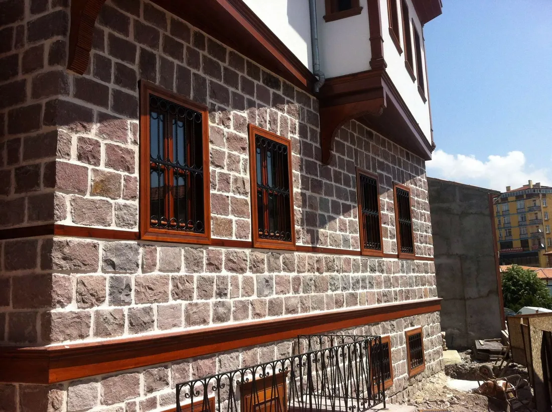 Müze Binası Restorasyonu