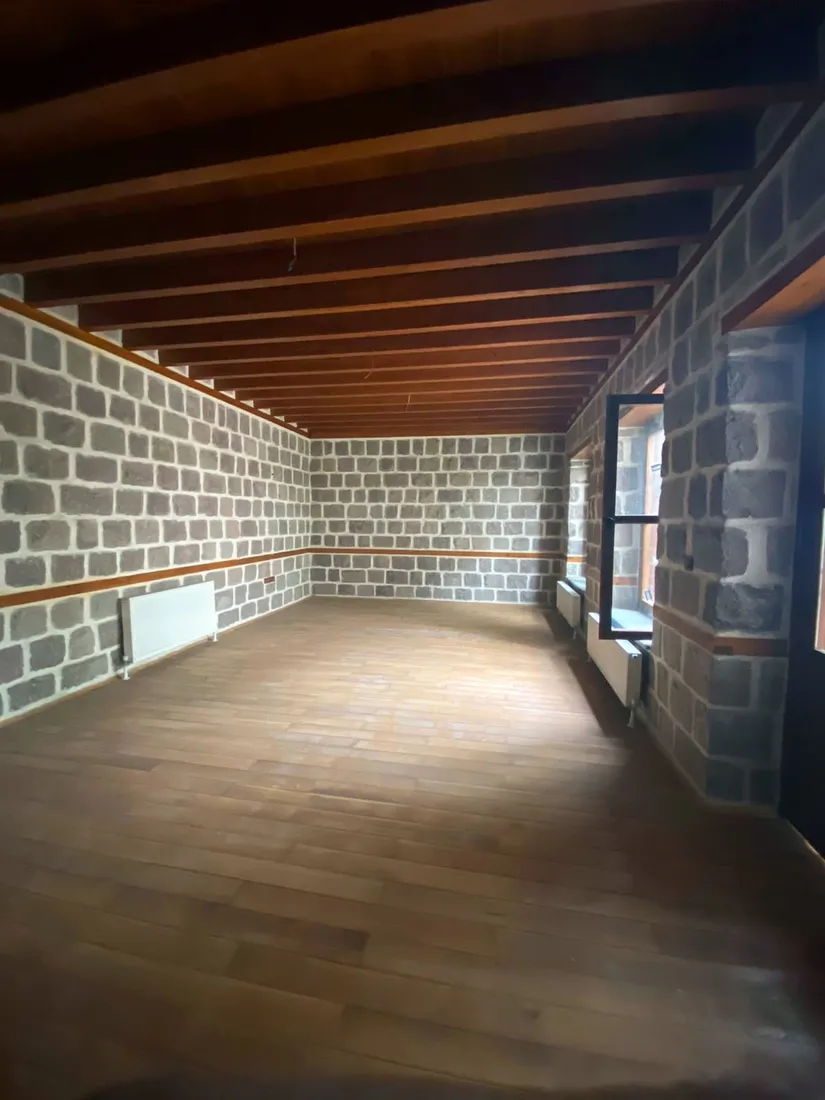 Geleneksel Ankara Evleri Yenileme Projesi
