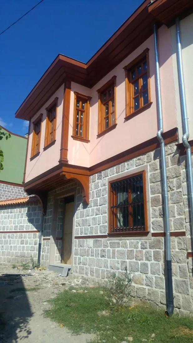 Geleneksel Ankara Evleri Yenileme Projesi
