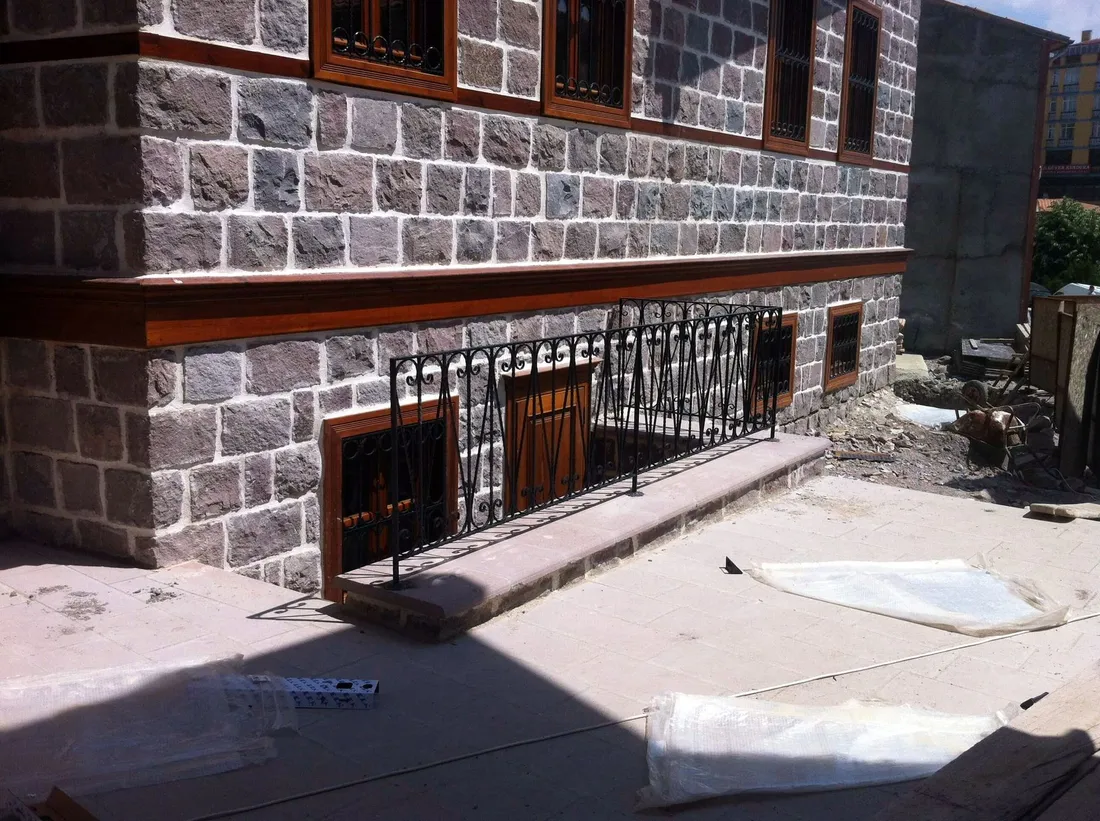 Müze Binası Restorasyonu