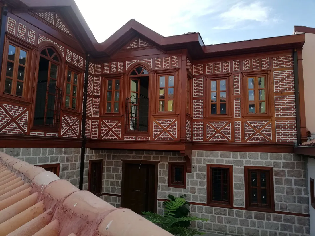 Geleneksel Ankara Evleri Yenileme Projesi