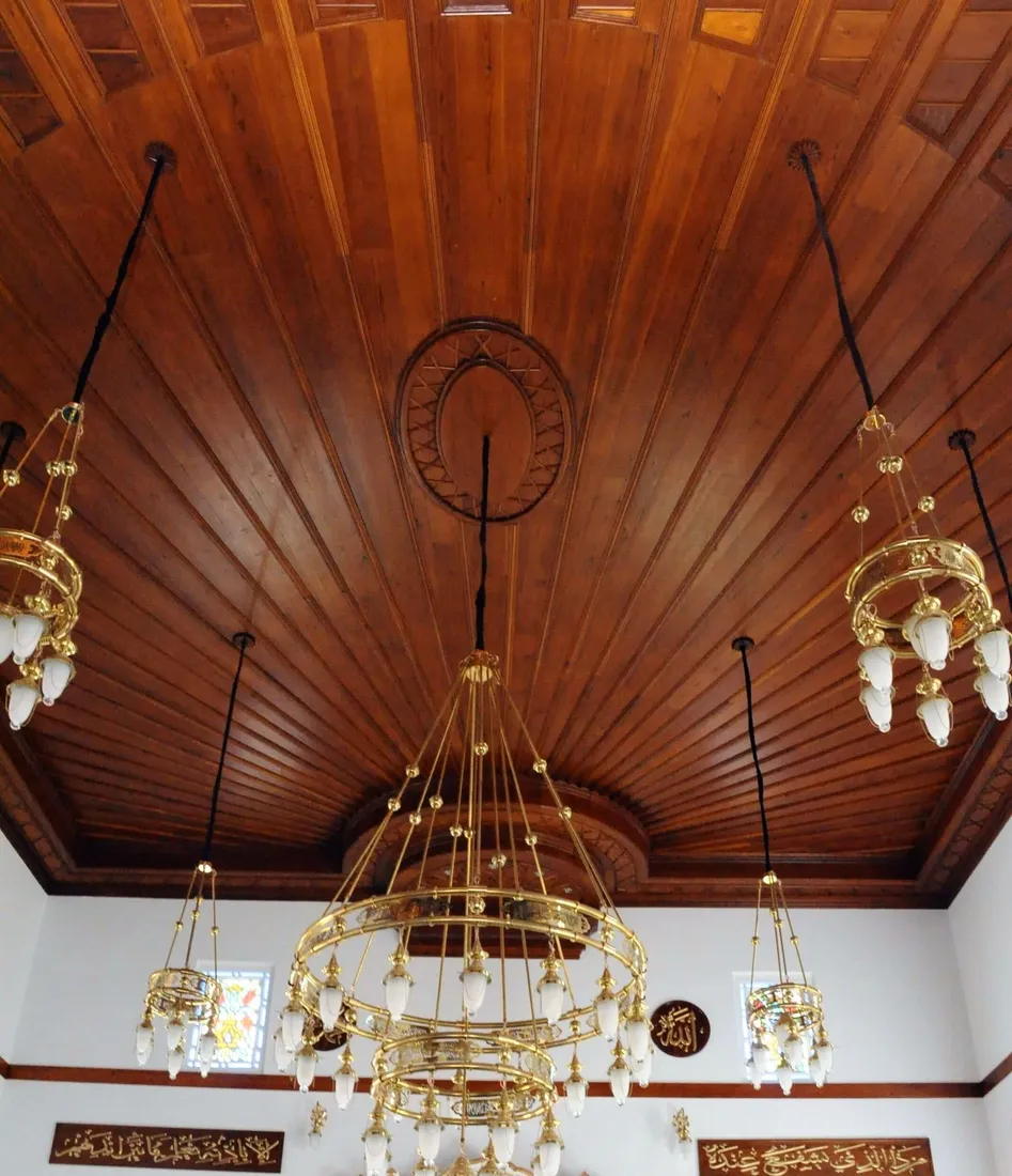 Taş Cami Restorasyonu