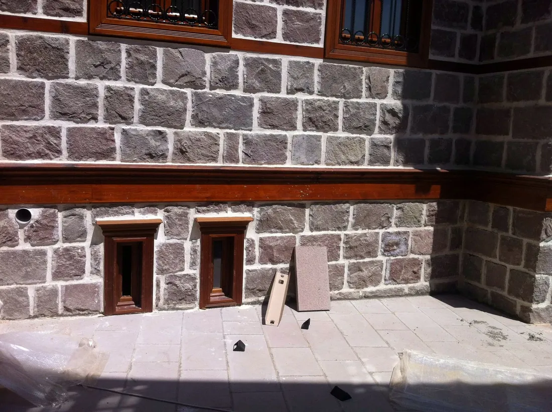 Müze Binası Restorasyonu