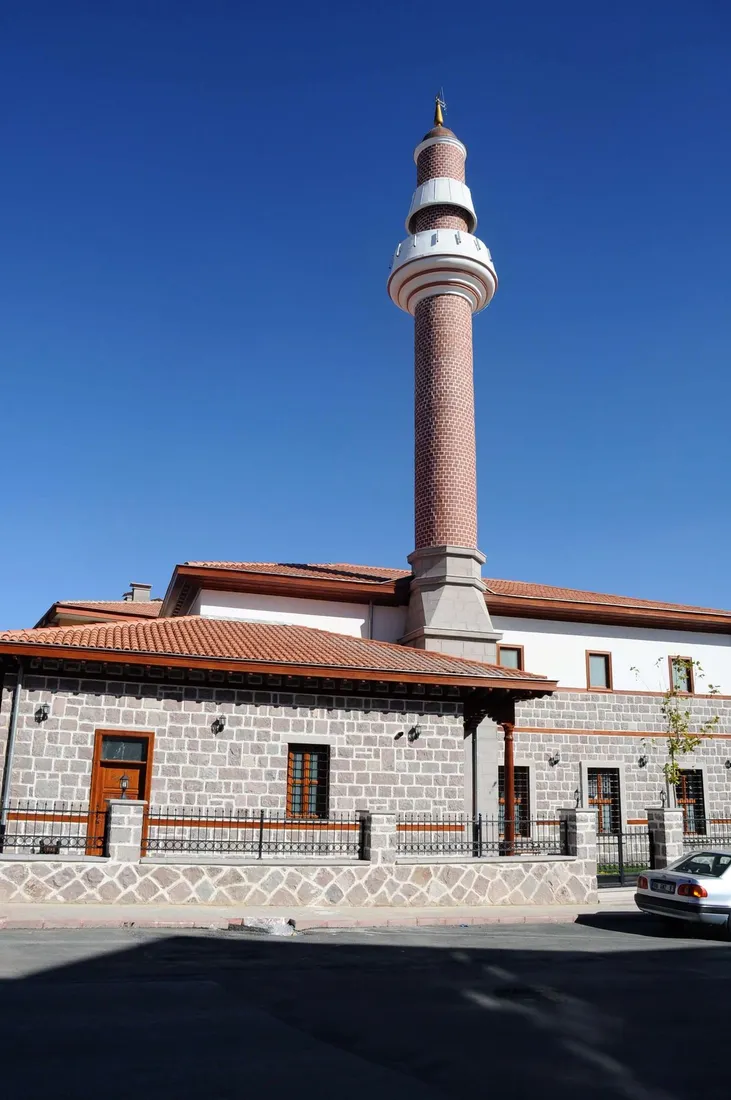 Taş Cami Restorasyonu