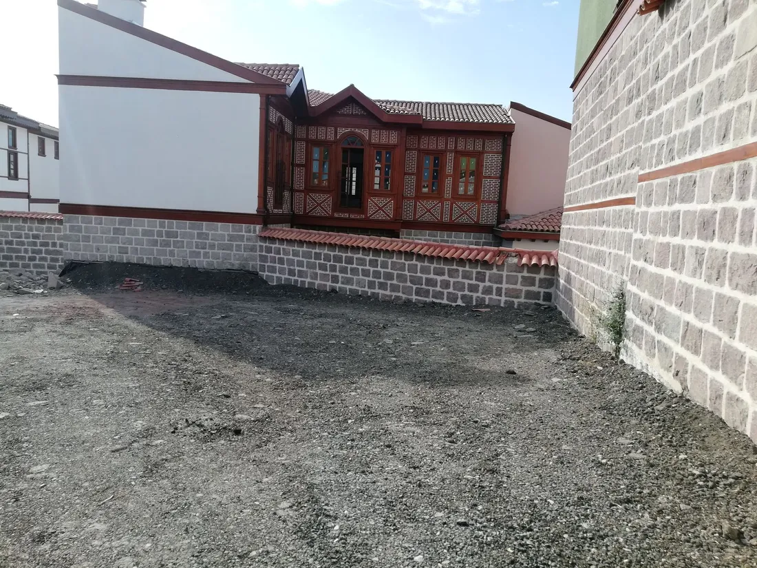 Geleneksel Ankara Evleri Yenileme Projesi