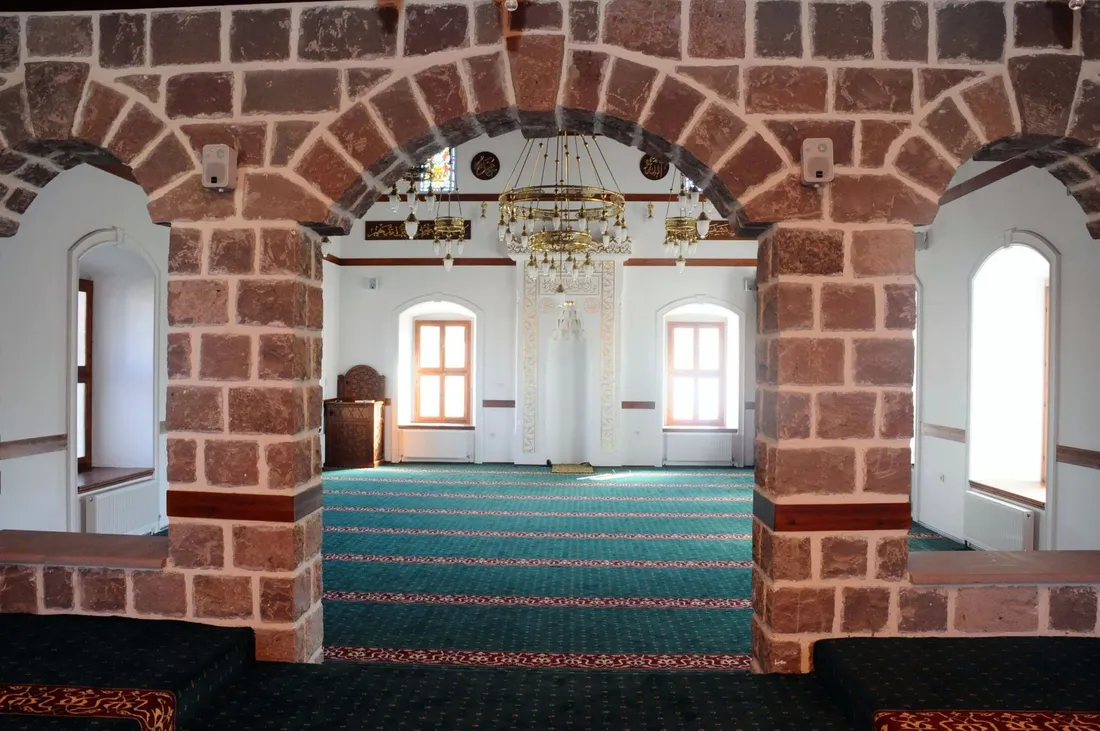 Taş Cami Restorasyonu