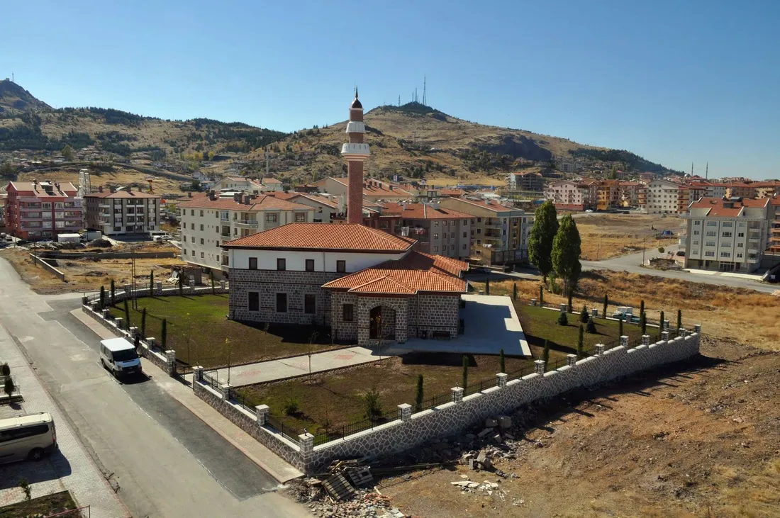Taş Cami Restorasyonu