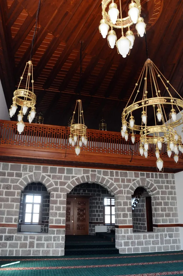 Taş Cami Restorasyonu