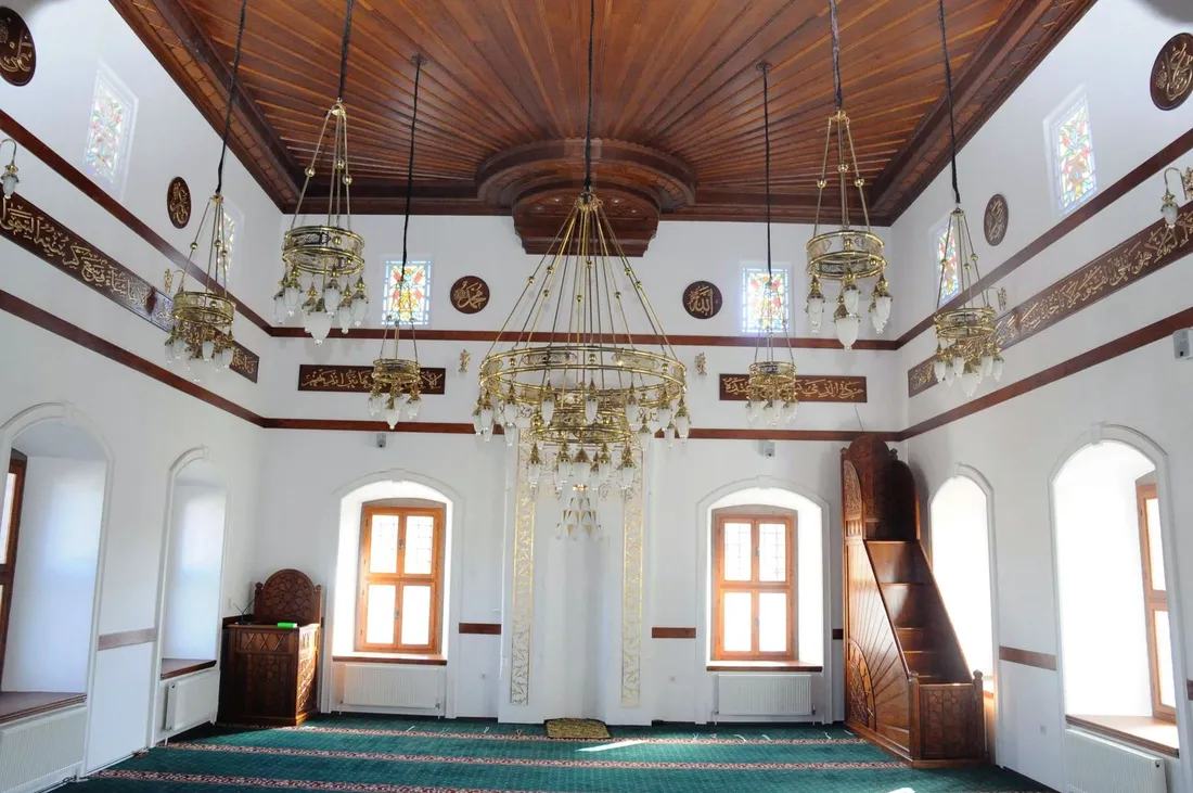 Taş Cami Restorasyonu