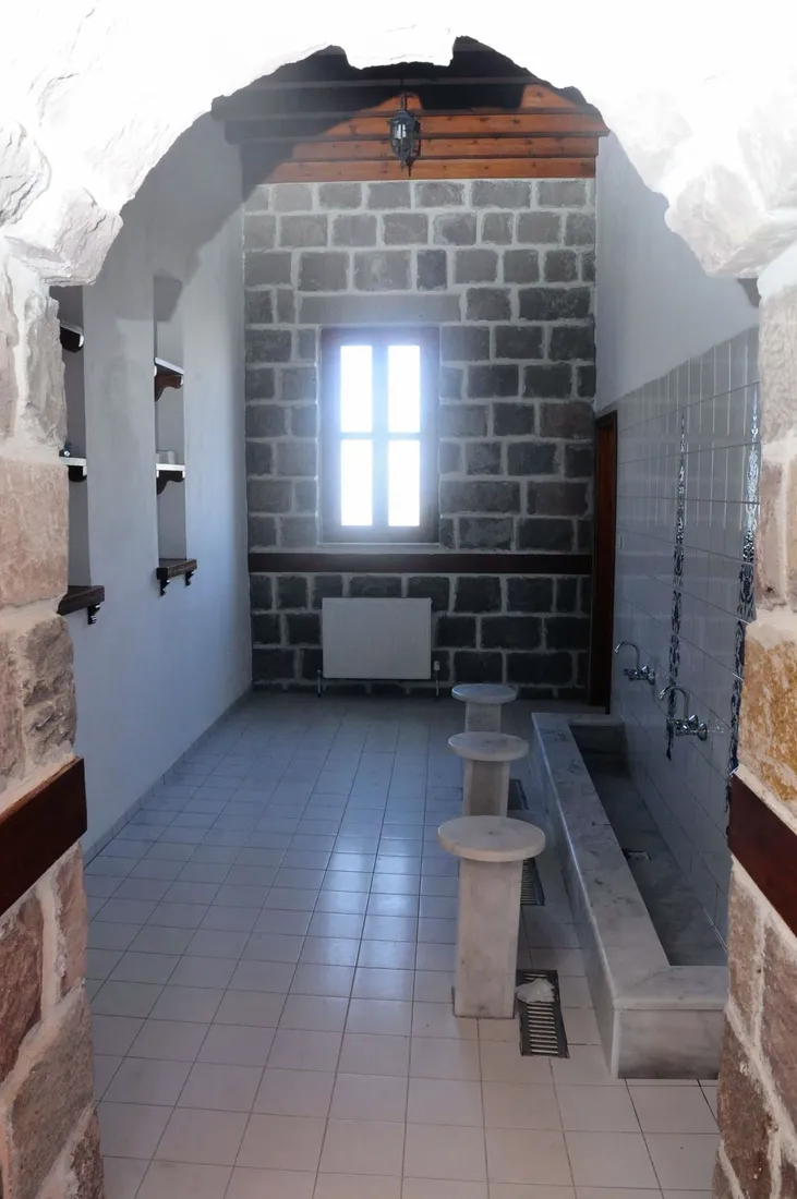 Taş Cami Restorasyonu