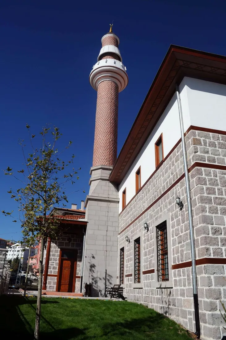 Taş Cami Restorasyonu