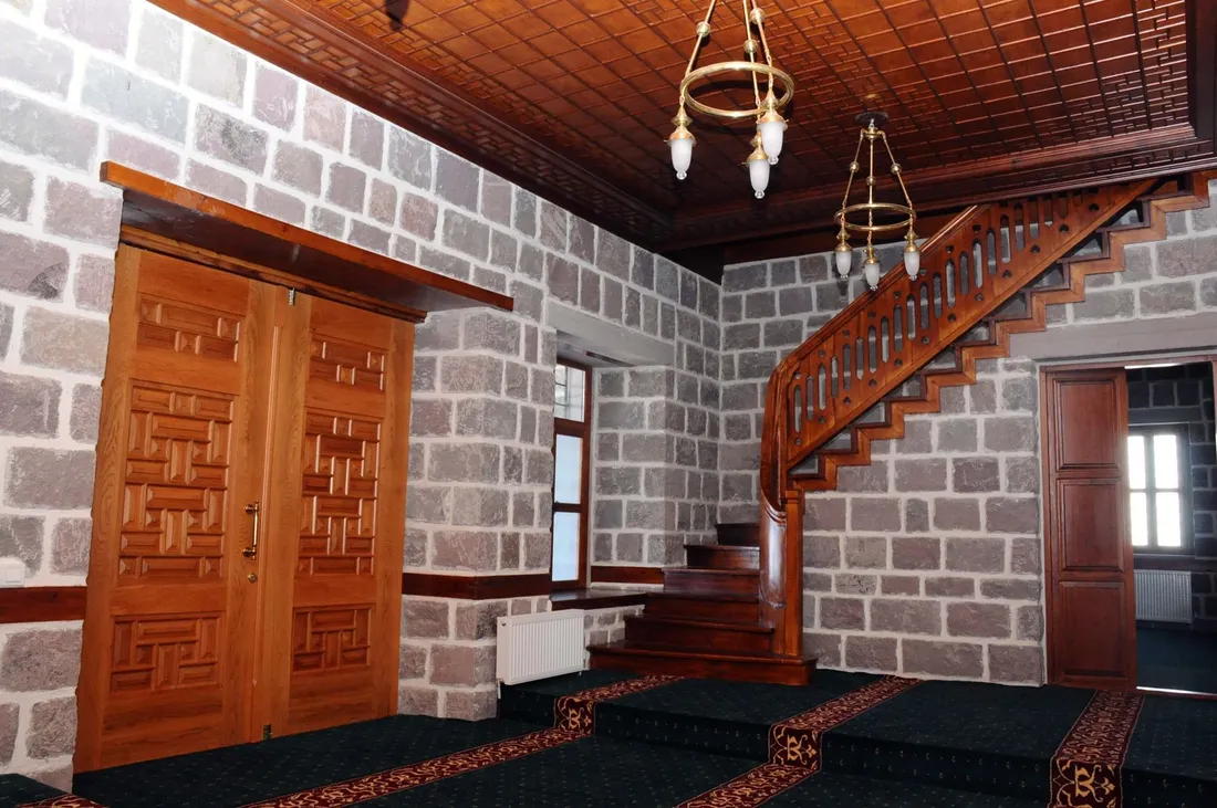 Taş Cami Restorasyonu