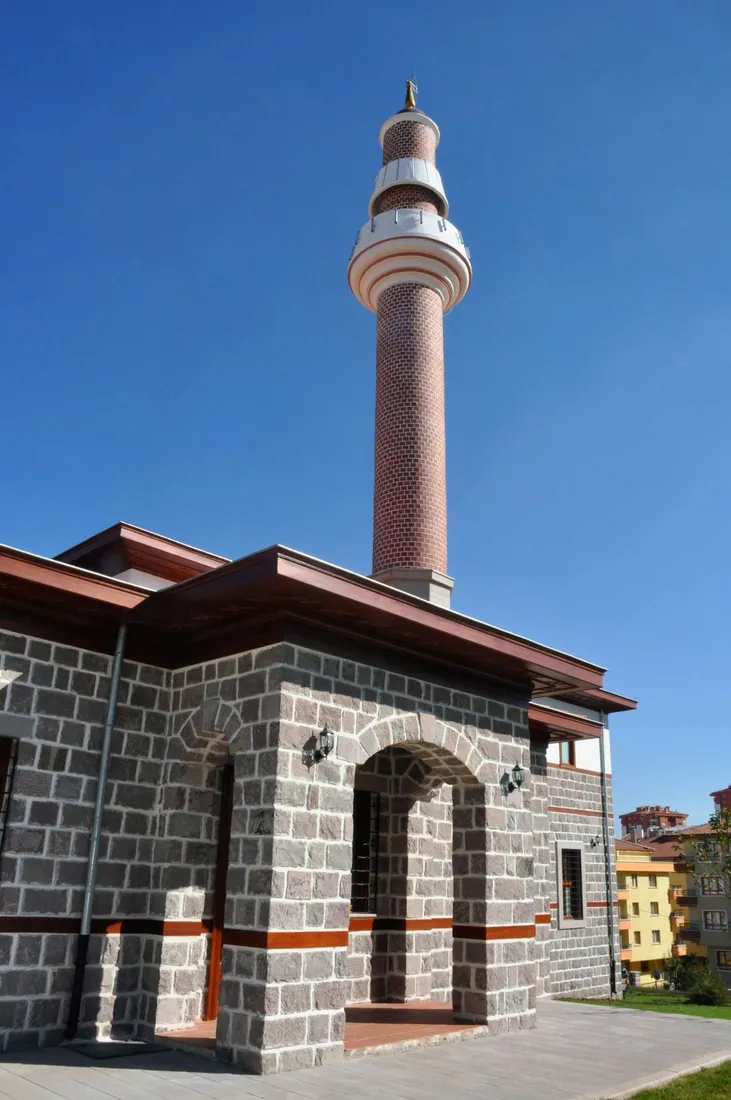 Taş Cami Restorasyonu