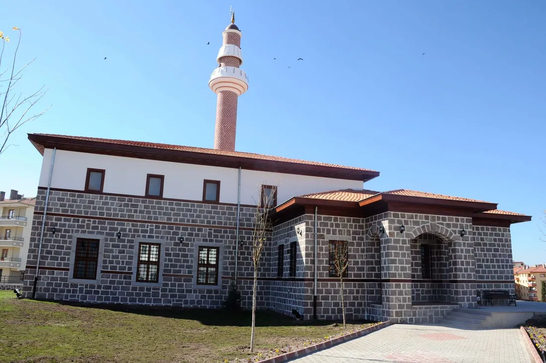 Taş Cami Restorasyonu